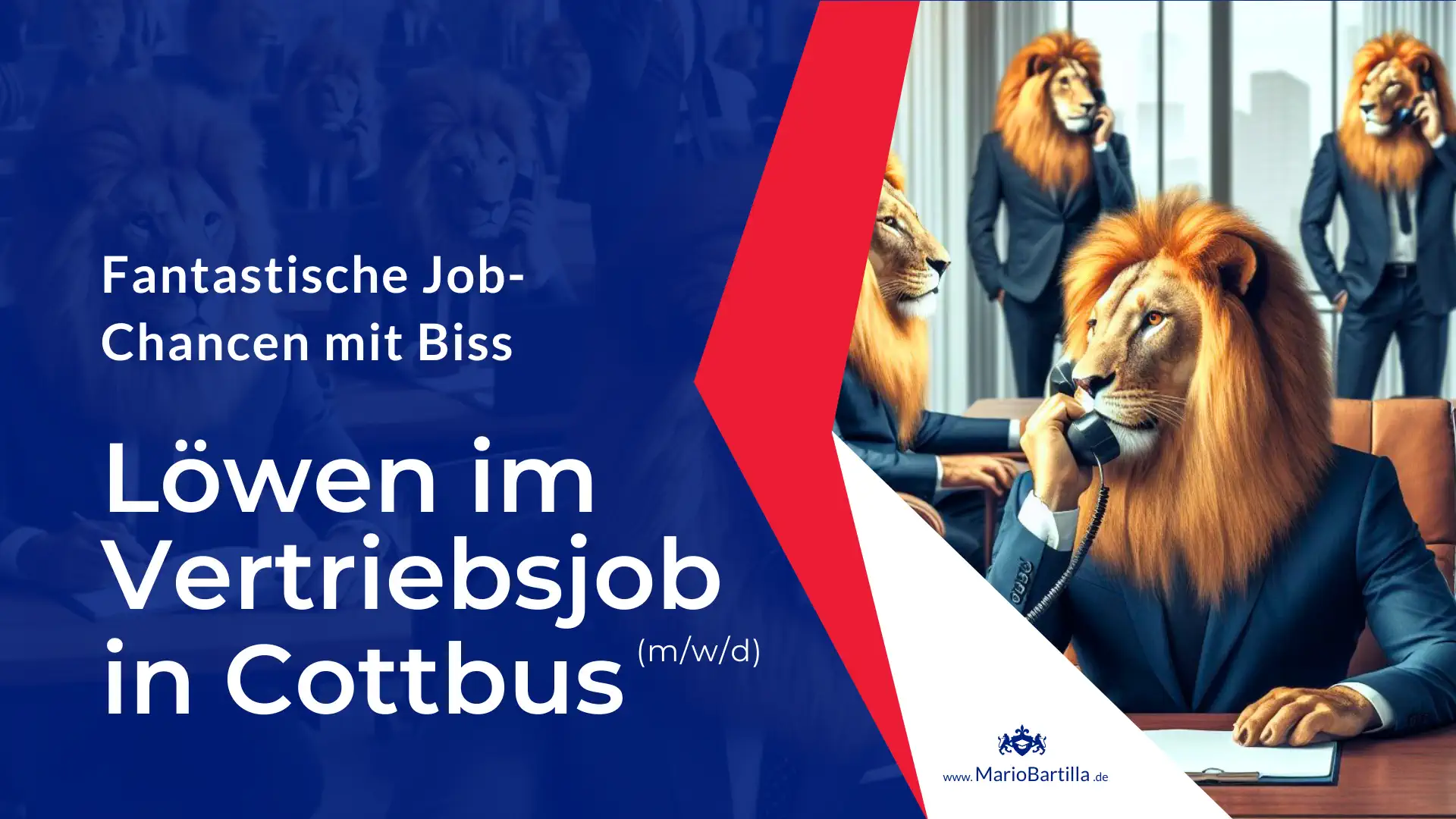 Vertriebssmitarbeiter, Sales manager, Kundenberater in Cottbus ist deine ganz besondere Job-Chance mit Karriere